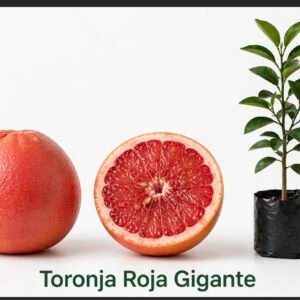 Toronja roja