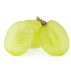 Uva verde sin semilla