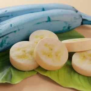 Banano azul